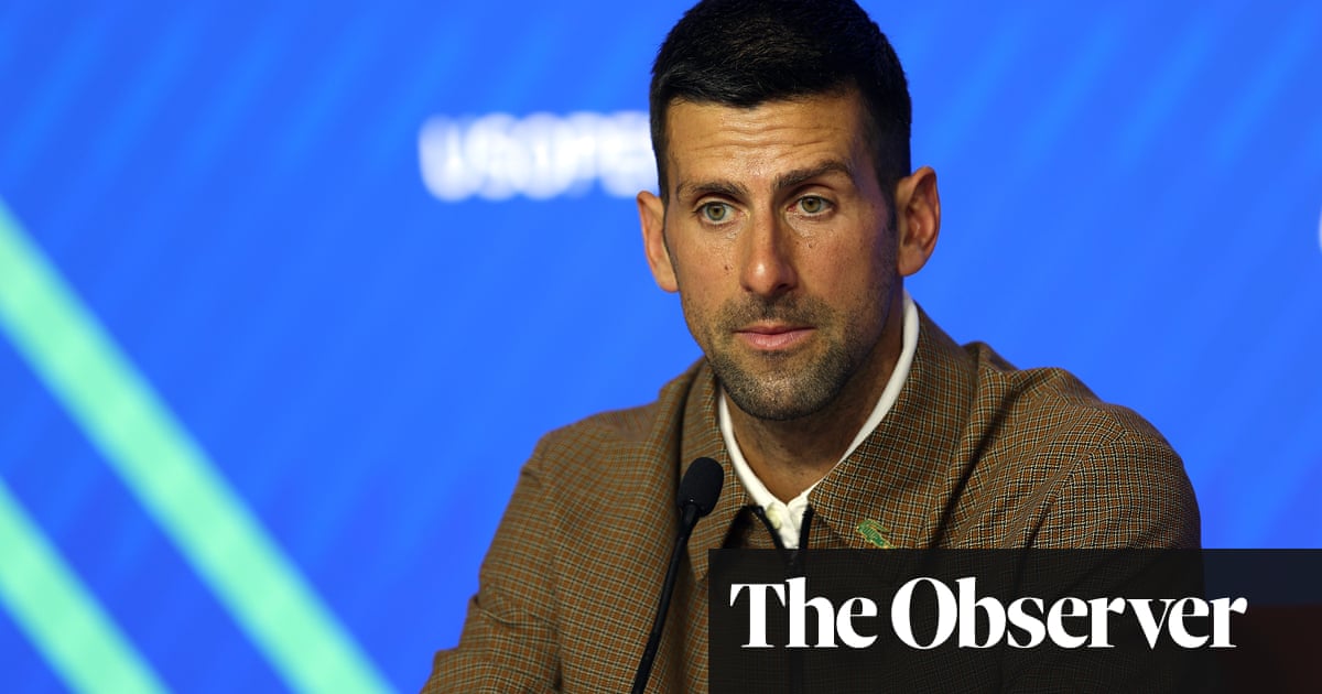 Novak Djokovic demands change in doping rules after Jannik Sinner case | US Open Tennis 2024