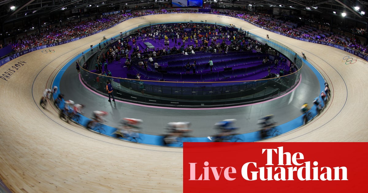 Paris 2024 final day of Olympics: women’s marathon, cycling finals and more – live | Paris Olympic Games 2024