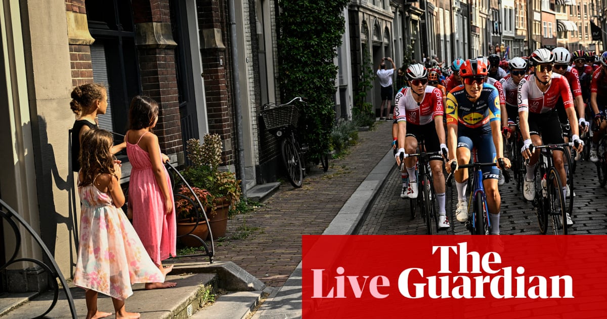 Tour de France Femmes 2024: stage four takes the race to Liège – live | Tour de France Femmes