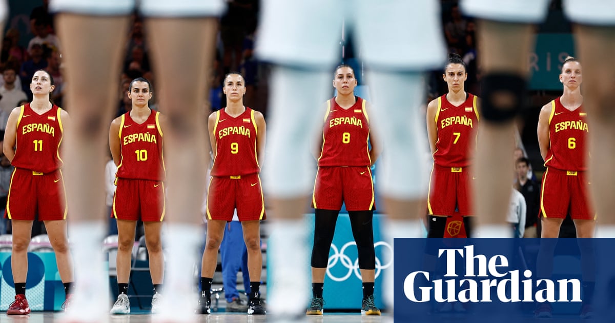 Paris Olympics 2024: day eight – in pictures | Sport