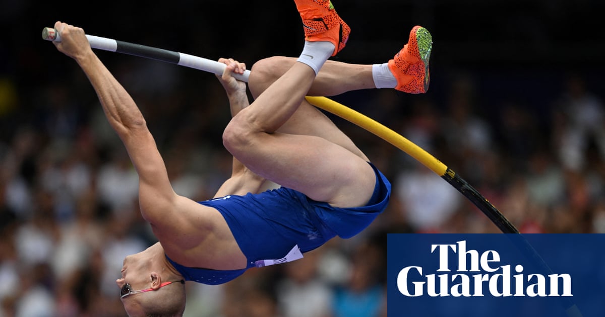 ‘Olympics screwed me’: US pole vaulter Sam Kendricks still ‘broken’ from Tokyo Covid exit | Paris Olympic Games 2024