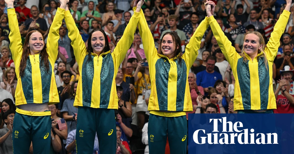 That was the Games that was: Australia’s most successful Olympic campaign | Paris Olympic Games 2024