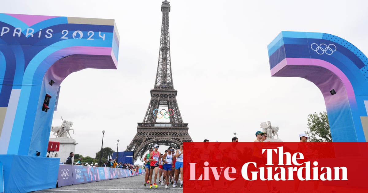 Paris 2024 Olympics day 12: women’s golf begins, athletics, diving and more – live | Paris Olympic Games 2024