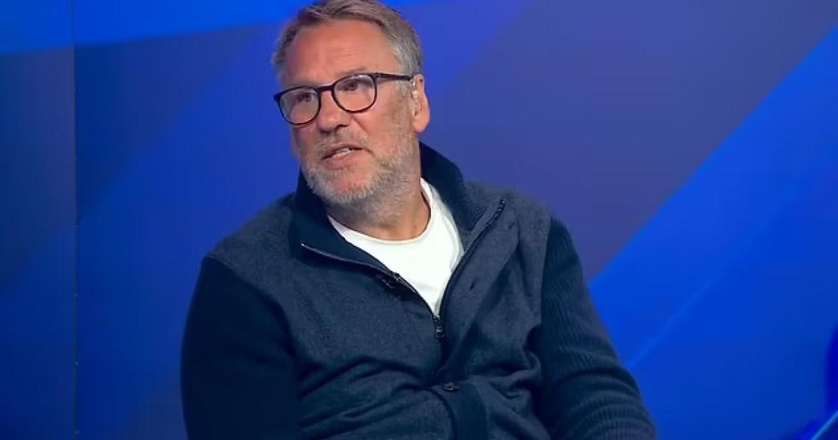 Paul Merson makes 'controversial' Arsenal Premier League title prediction | Football