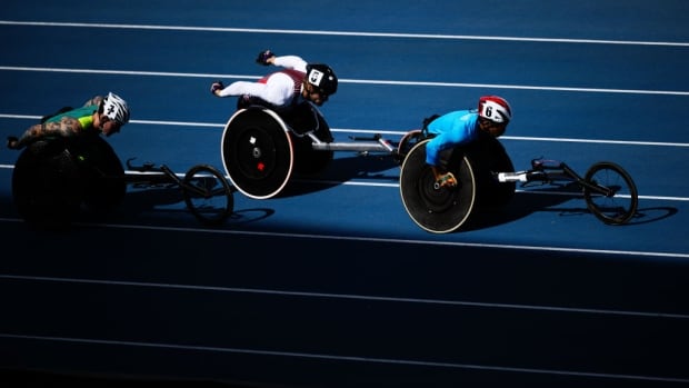 A pair of Canadian athlete-engineers is using technology to their advantage at the Paralympics