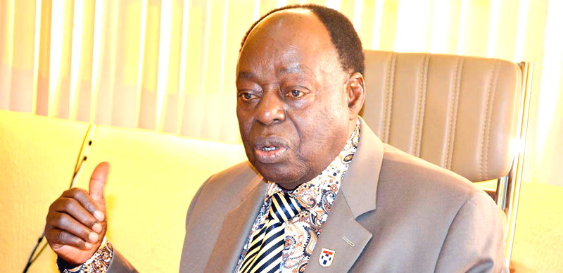 Afe Babalola faults FG on age limit for WASSCE, NECO, varsity admission