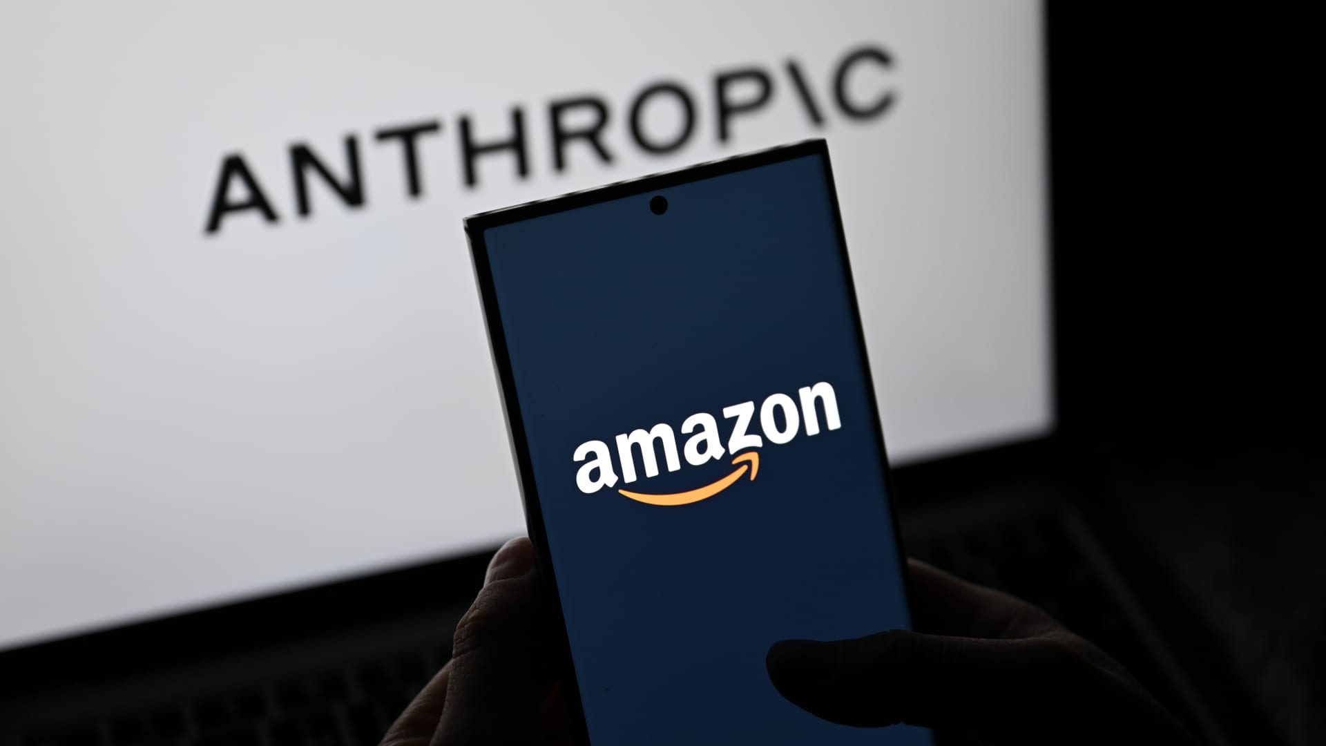 Amazon’s investment in AI firm Anthropic faces UK merger investigation