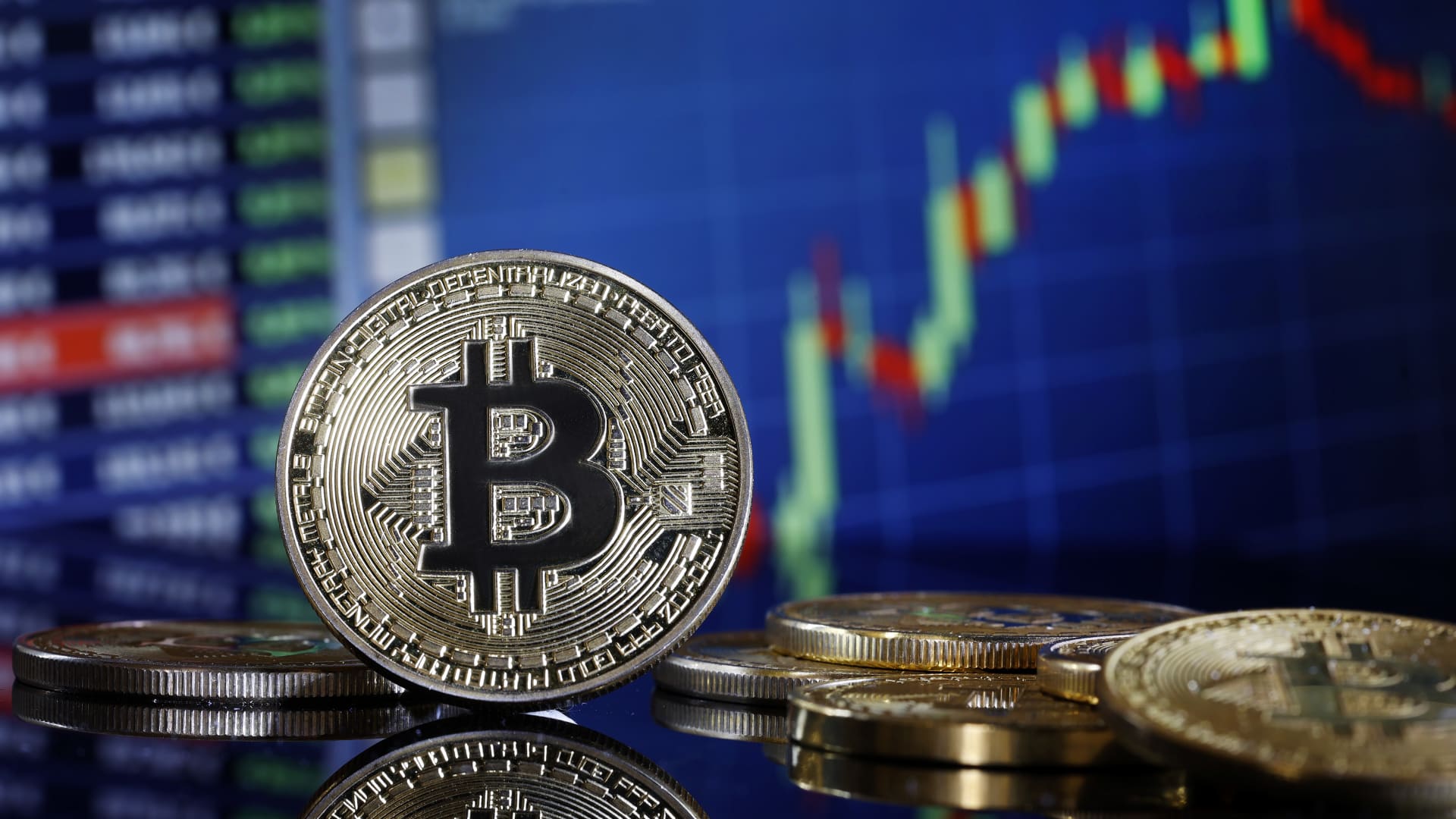 Bitcoin rises slightly as crypto and other risk assets look to rebound from sell-off