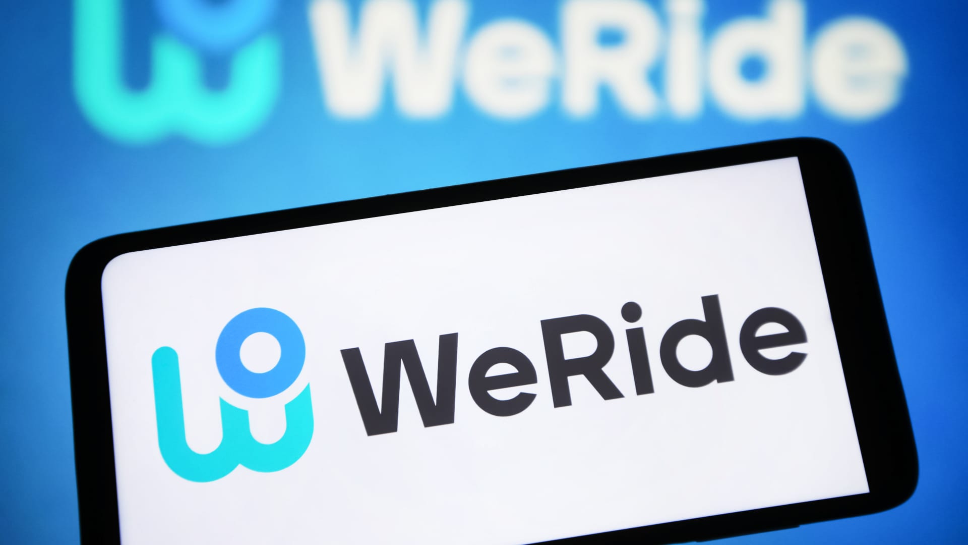 China’s self-driving startup WeRide delays U.S. IPO as deadline looms