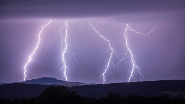 Could climate change cause more lightning — and spark more wildfires?