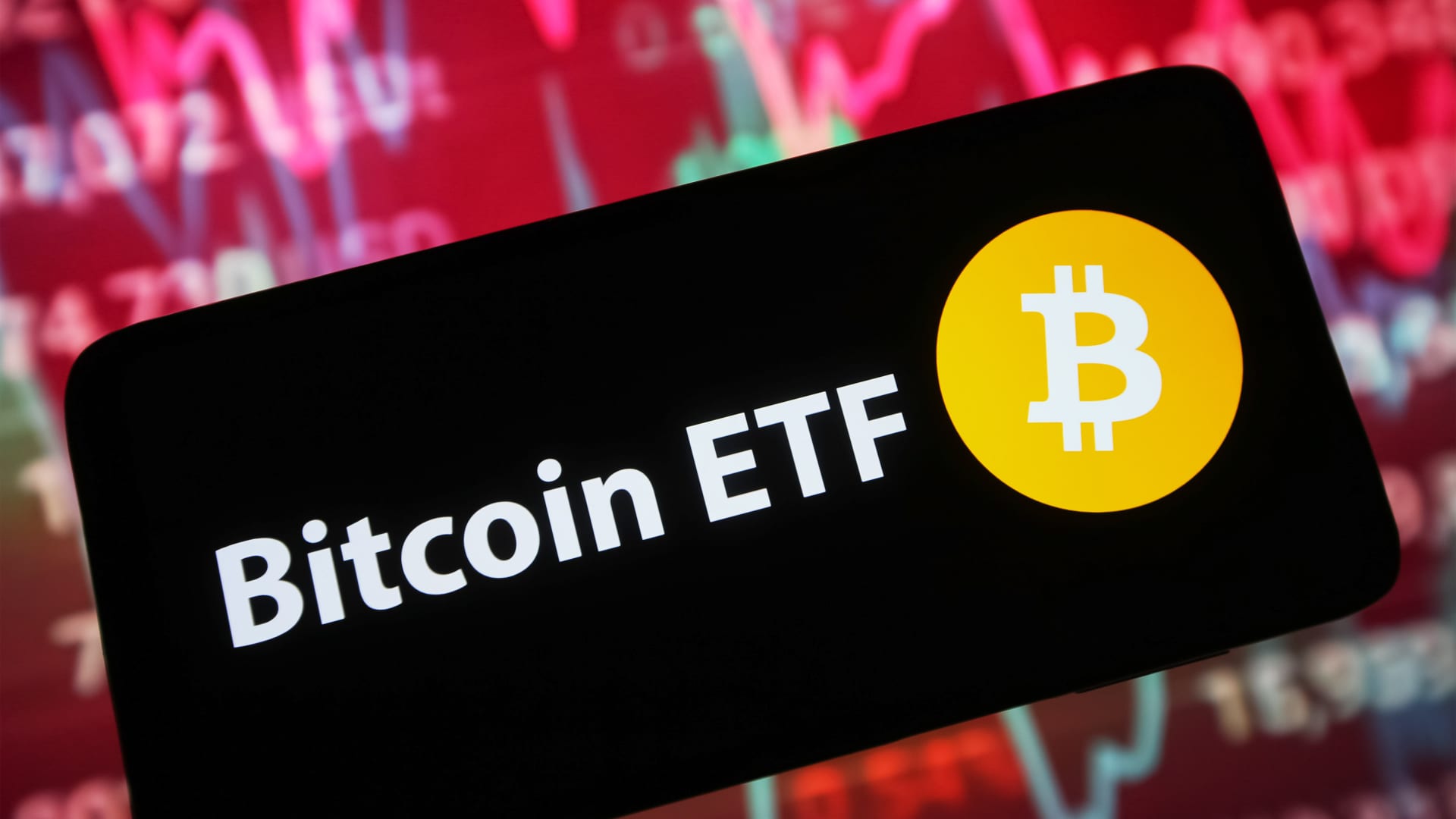 Crypto sell-off first big market test for new spot bitcoin, ether ETFs