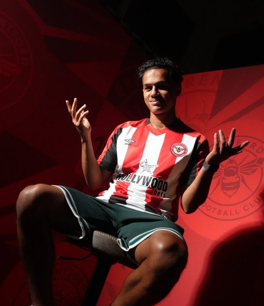 Carvalho Joins Brentford from Liverpool