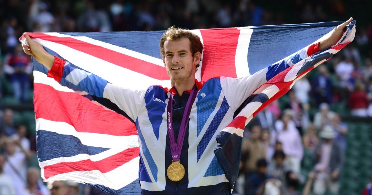 How Andy Murray withstood seven years of ‘abuse’ to become Britain’s GOAT