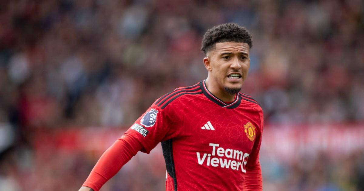 Erik ten Hag did not want to sell Man Utd star, delivers shock Sancho update | Football