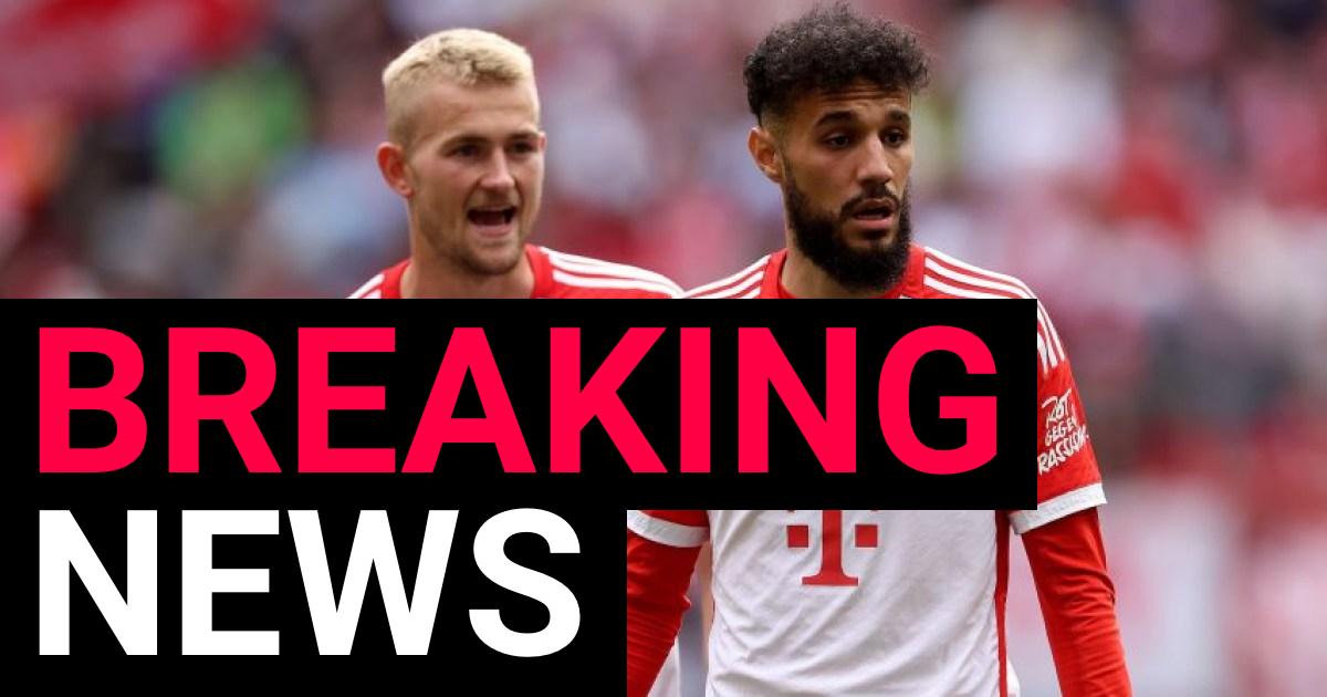 Manchester United confirm £60,000,000 double signing from Bayern Munich | Football