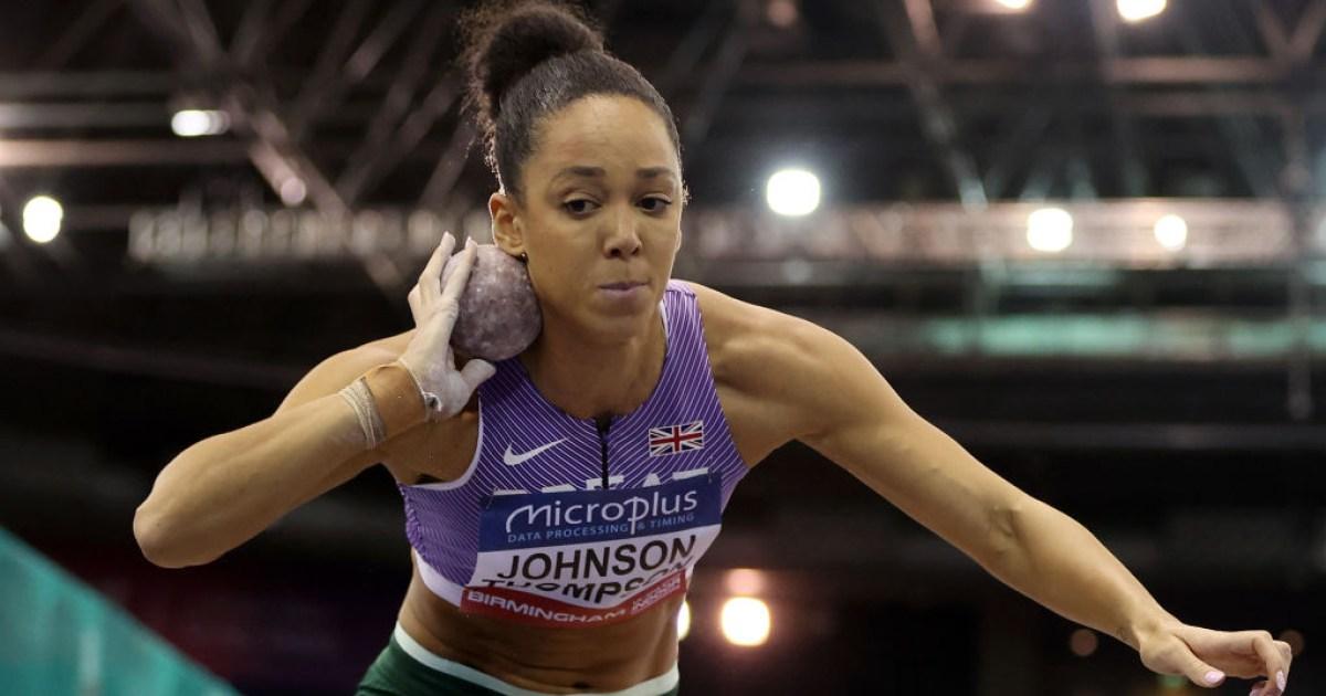 Olympics schedule and results: Katarina Johnson-Thompson in heptathlon action