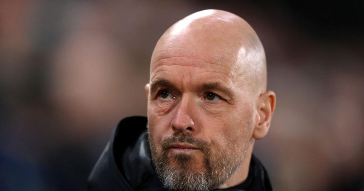 Juventus open talks to sign Man Utd star after warning from Erik ten Hag | Football