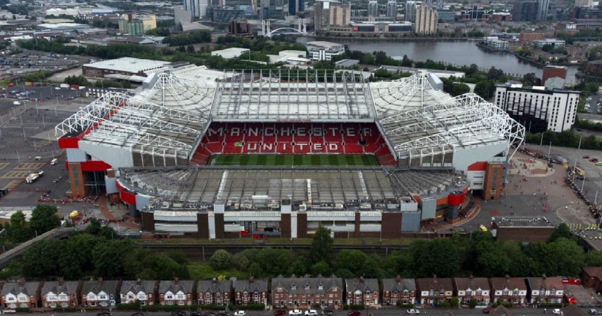 Manchester United sponsors suggest renaming Old Trafford idea | Football