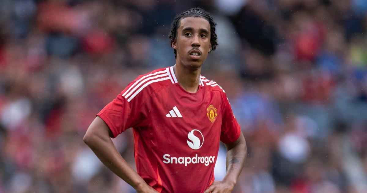 Manchester United plotting increased bid for defender after Leny Yoro setback | Football