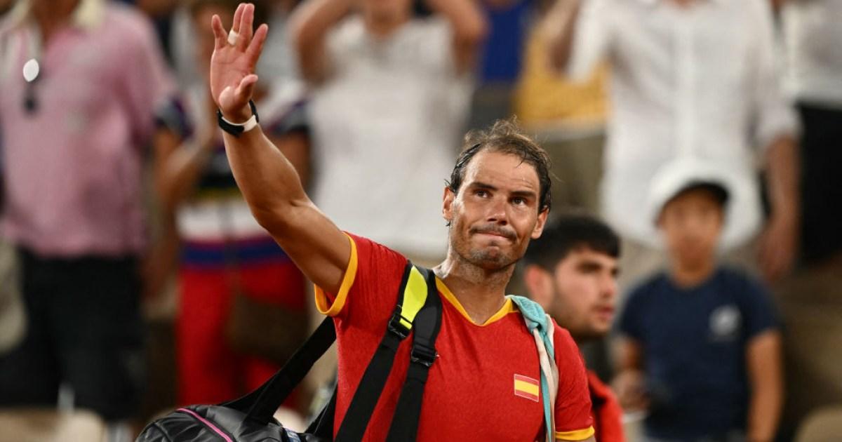 Rafael Nadal makes US Open decision after Olympic Games heartbreak