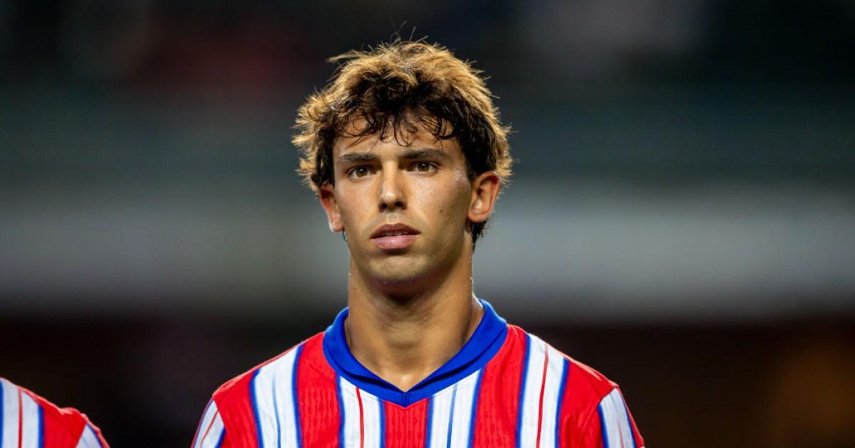 Chelsea consider offloading two stars to make room for Joao Felix | Football