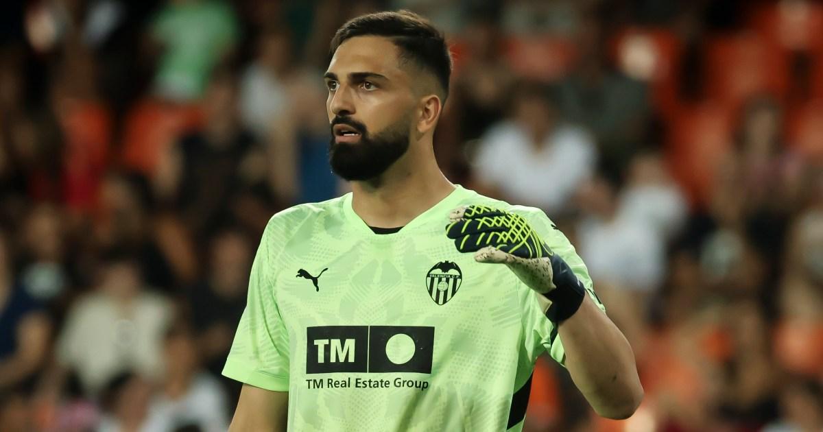 Liverpool told price for Giorgi Mamardashvili as Valencia await transfer bid | Football