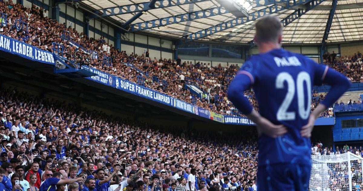 Departed Chelsea star reacts to fans chanting his name during pre-season game | Football