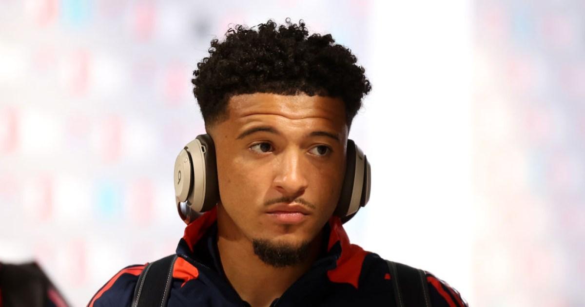 Chelsea to offer Man Utd two outcasts in bid to sign Jadon Sancho | Football