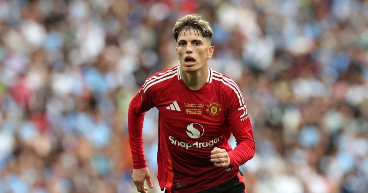 Erik ten Hag warns Man Utd star what he must do to become ‘world class’ | Football