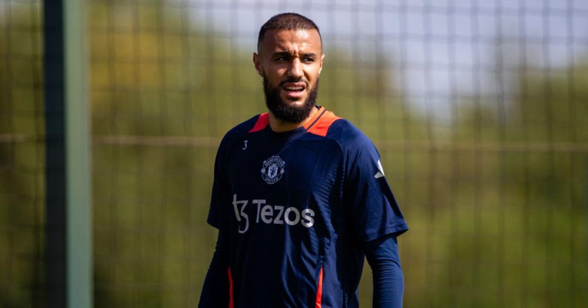 Manchester United: Erik ten Hag explains key reason behind Noussair Mazraoui signing | Football