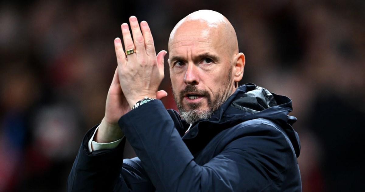 Erik ten Hag urged to drop huge Manchester United star for Liverpool clash | Football