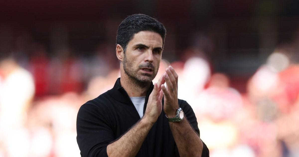 Mikel Arteta reveals injury blow could force Arsenal to make new signing | Football