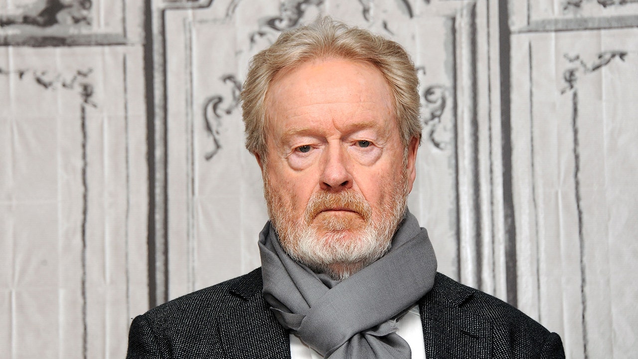 'Gladiator II' director Ridley Scott backtracks on AI after calling it a 'technological