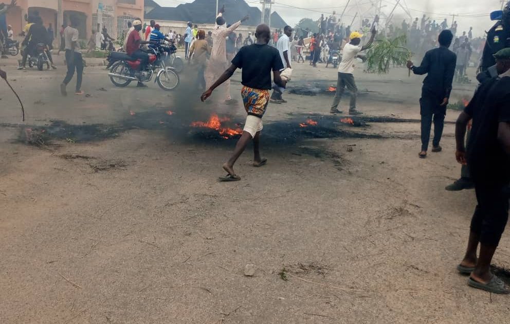 Katsina declares 24-hour curfew in Dutsinma LG