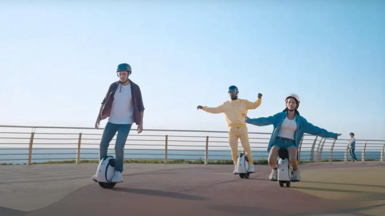 Is this new electric unicycle a sidewalk terror or misunderstood machine?