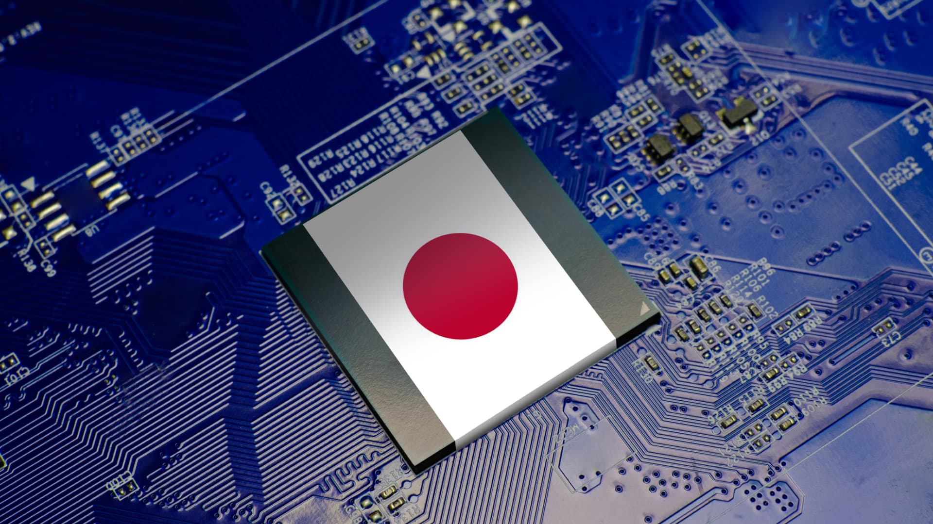 Japan’s quest to revive its semiconductor industry