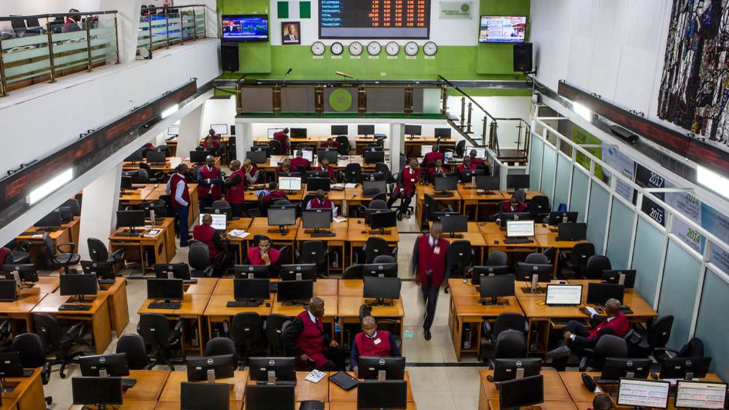 Equity market rebounds with N67bn gain 