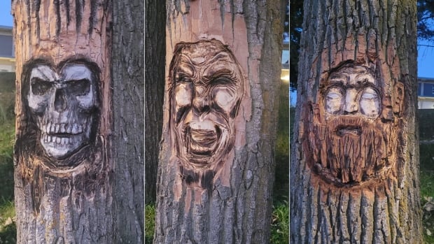 Niagara police get to root of Welland, Ont., tree carving mystery, make arrest