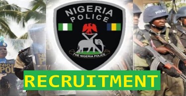 Nigeria Police Force Recruitment