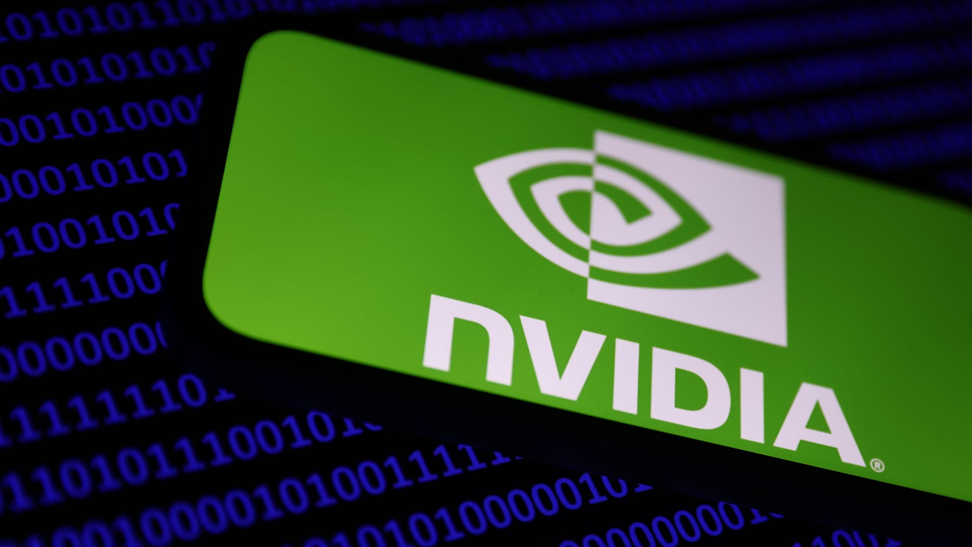 Nvidia (NVDA) shares fall after earnings beat estimates