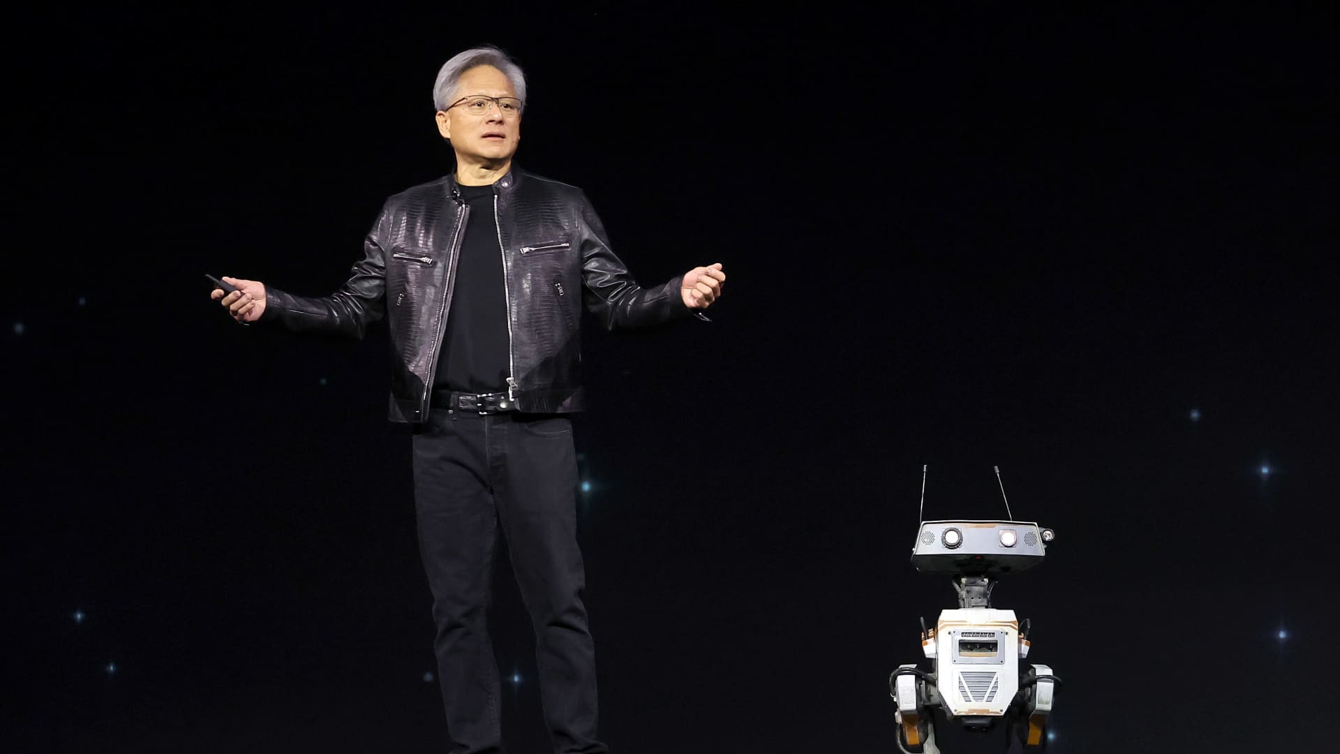 Nvidia's earnings report shows problem of being priced for perfection