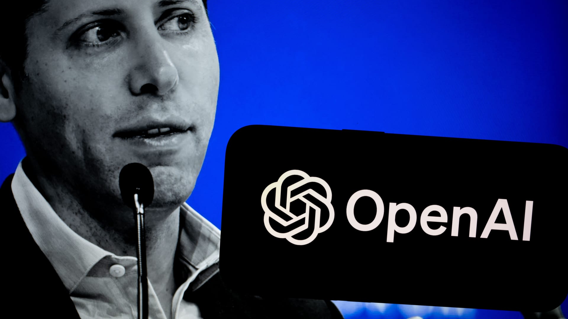 OpenAI in talks to raise funding that would value it at more than $100 billion