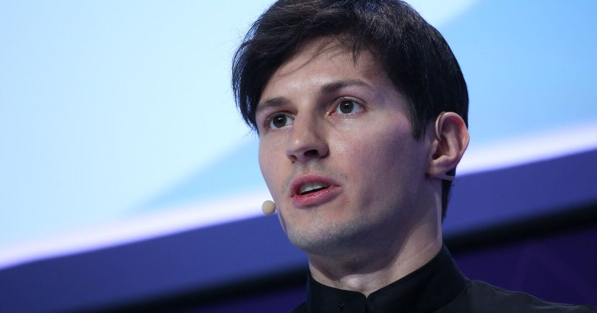 Telegram CEO Durov learns fate Wednesday