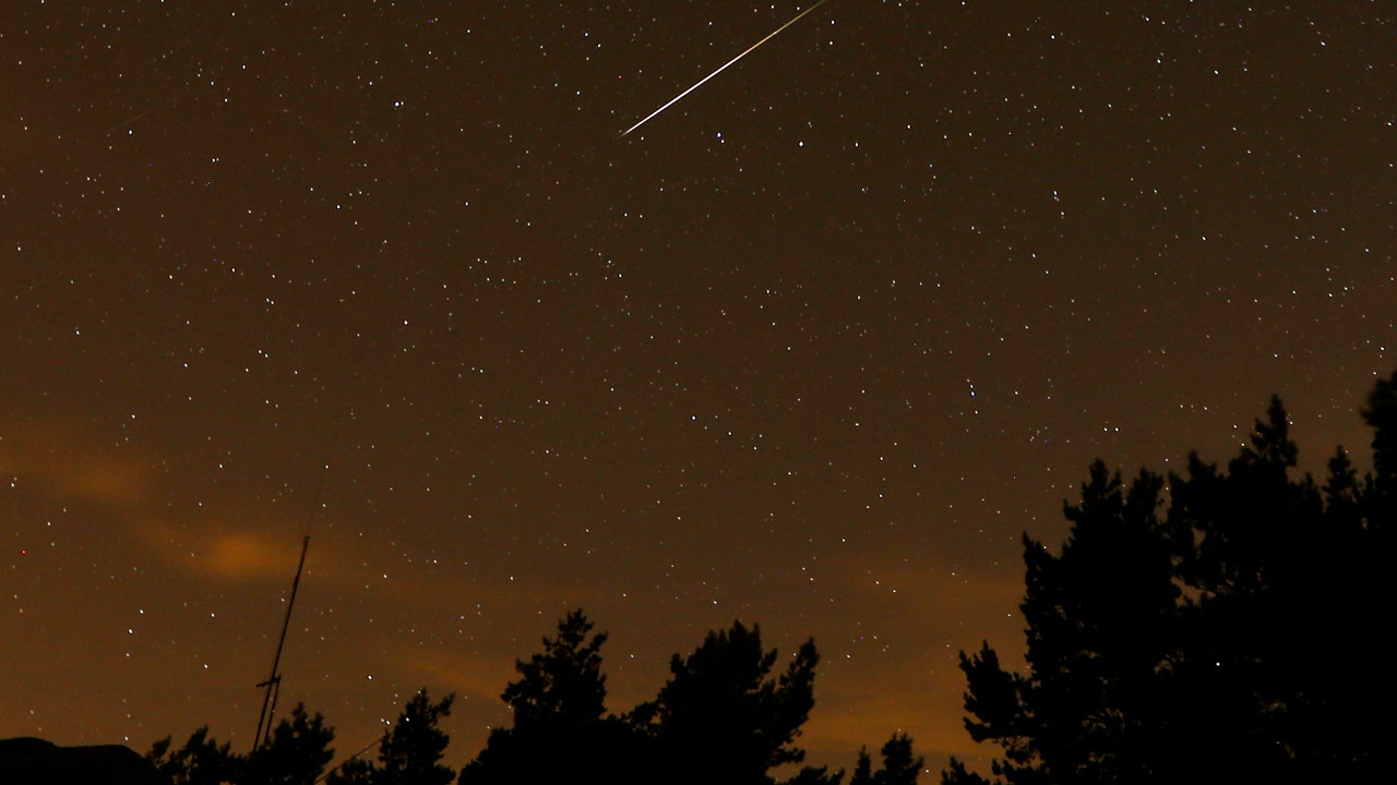 Perseids meteor shower: how to get the best view