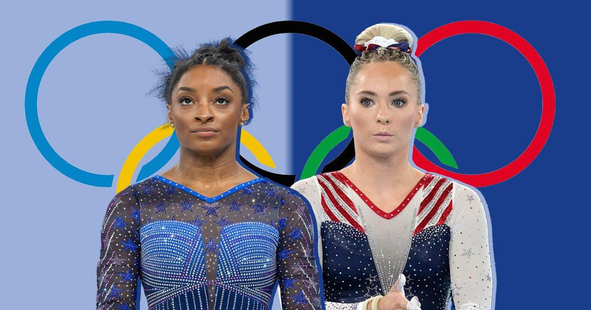 The Simone Biles and MyKayla Skinner feud explained