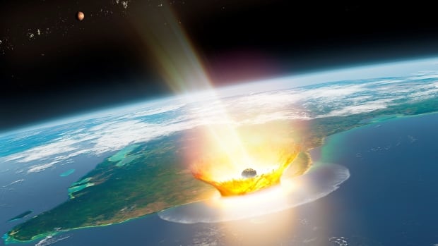 Scientists believe they now know where the dinosaur-killing asteroid came from