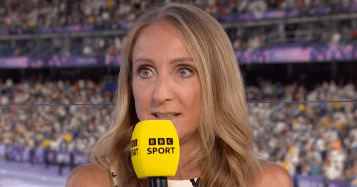 Paula Radcliffe explains why athlete had medal taken away after Olympic final