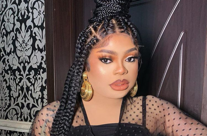 Controversial crossdresser Bobrisky regains freedom