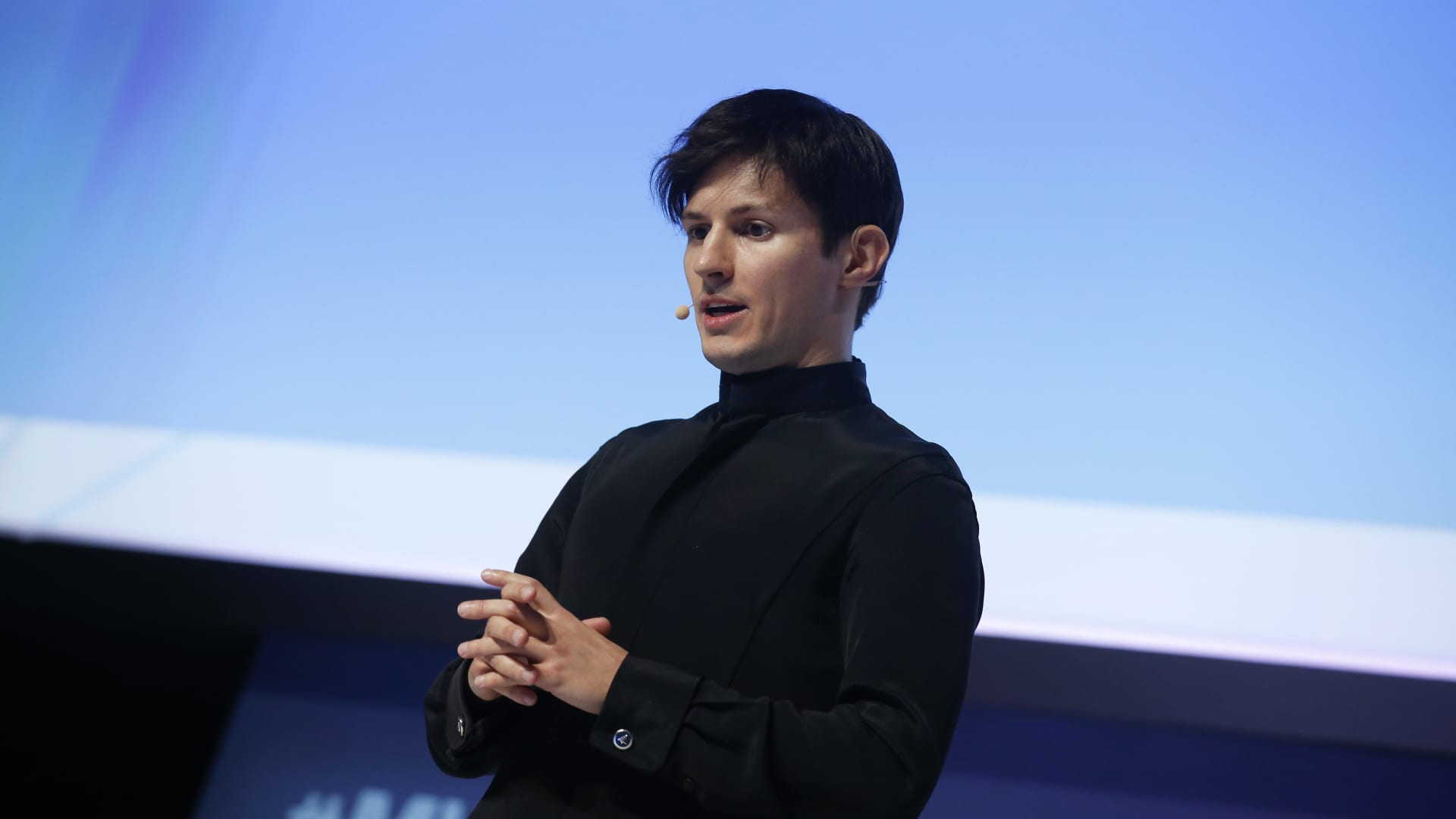 Telegram CEO charged with allowing criminal activity by French prosecutors