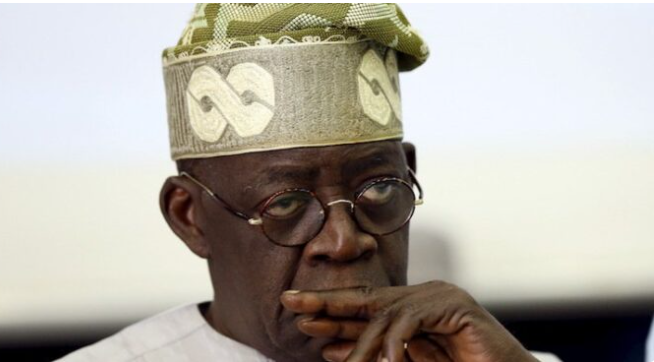 President Bola Tinubu